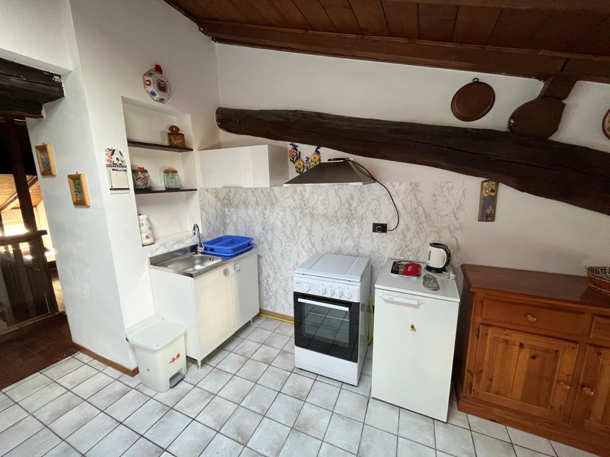 Ca' Adele Apartment Morbegno Exterior photo